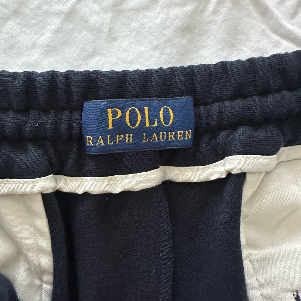 Polo Ralph Lauren Navy Blue Men's Dress Pants - Picture 4 of 6